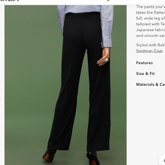 ARITZIA | Babaton Clancy Pant - Picture 5 of 8